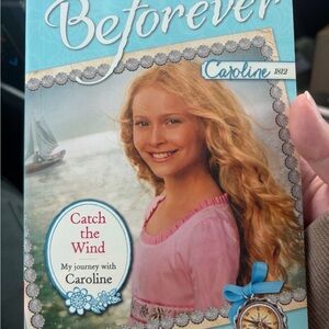 American Girl: BeForever Caroline Book
